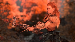 『Horizon Zero Dawn』