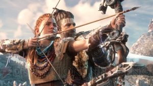 『Horizon Zero Dawn』が国内向けに2016年発売決定。E3トレーラーの日本語版も公開