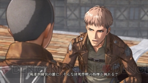 タクティカルハンティングアクションゲーム『進撃の巨人』で巨人との死闘を追体験！ 個別シナリオも多数収録