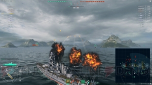 『World of Warships』特集ページ開始！ キーマンたちが目指す“進化の方向”とは？