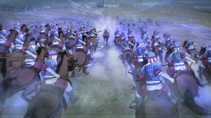 アルスラーン戦記 無双 先行レビュー アニメのような演出や軍団で突撃する気持ちよさを味わえる 電撃オンライン