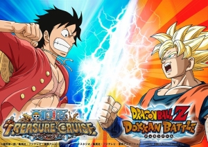 『トレクル』にフリーザが、『ドラゴンボールZ ドッカンバトル』にドフラミンゴが襲来！