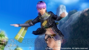 『DOA5 LR』に日本ファルコムとのコラボDLCが登場。『イース』＆『軌跡』シリーズのコスを楽しめる