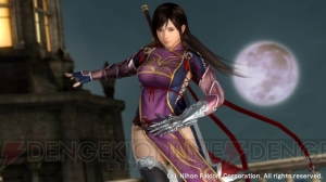 『DOA5 LR』に日本ファルコムとのコラボDLCが登場。『イース』＆『軌跡』シリーズのコスを楽しめる