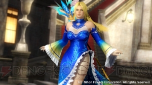 『DOA5 LR』に日本ファルコムとのコラボDLCが登場。『イース』＆『軌跡』シリーズのコスを楽しめる