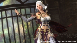 『DOA5 LR』に日本ファルコムとのコラボDLCが登場。『イース』＆『軌跡』シリーズのコスを楽しめる