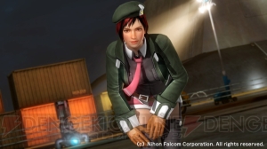 『DOA5 LR』に日本ファルコムとのコラボDLCが登場。『イース』＆『軌跡』シリーズのコスを楽しめる