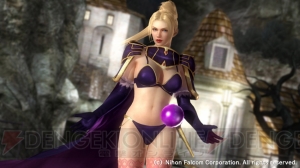 『DOA5 LR』に日本ファルコムとのコラボDLCが登場。『イース』＆『軌跡』シリーズのコスを楽しめる
