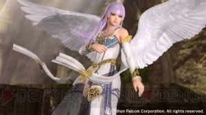 『DOA5 LR』に日本ファルコムとのコラボDLCが登場。『イース』＆『軌跡』シリーズのコスを楽しめる