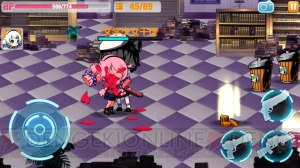 『崩壊学園』美少女が銃やバッドでゾンビをぶっ飛ばす爽快シューティングをレビュー