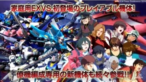 『機動戦士ガンダム EXTREME VS. FORCE』