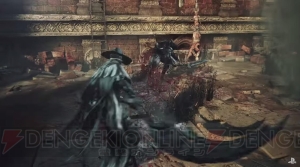 『ブラッドボーン』の大型DLC『Bloodborne The Old Hunters』が11月24日に配信決定