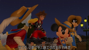 『キングダム ハーツ』最新作『KINGDOM HEARTS HD 2.8 Final Chapter Prologue』が発表！