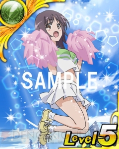 『パズデックス』TVアニメ未登場のレッサーと雲川芹亜が描き下ろしイラストで登場