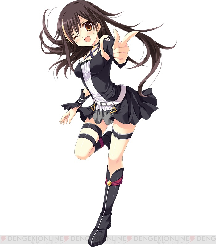 魔女こいにっき』新キャラ・真田甘楽（声優：M・A・O）と