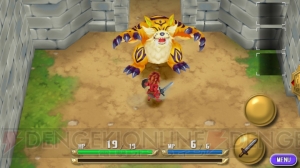 PS Vita/スマホ版『聖剣伝説 -ファイナルファンタジー外伝-』の最新動画が公開【TGS2015】