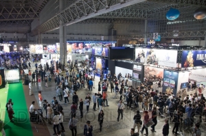 イベントを華やかに彩るコンパニオンさんの写真をお届け【TGS2015】