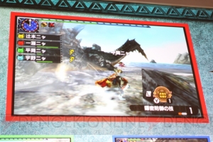 『モンスターハンタークロス』に操作できるアイルー“ニャンター”が登場！ 【TGS2015】