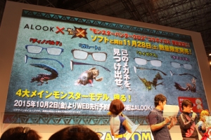 『モンスターハンタークロス』に操作できるアイルー“ニャンター”が登場！ 【TGS2015】