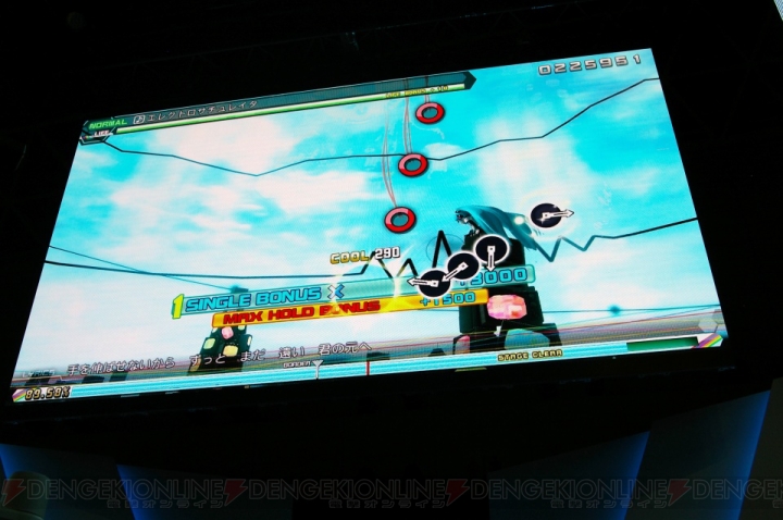 『初音ミク -Project DIVA- X』に登場するモジュールは300種類以上！ 【TGS2015】