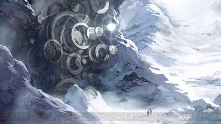 スクエニ新作RPG『いけにえと雪のセツナ』の新映像でストーリーや最新画像が公開【TGS2015】