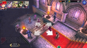 SRPG『誰ガ為のアルケミスト』は『ファンキル』に高さと方向の概念を加えた新作【TGS2015】