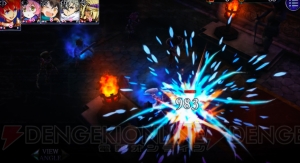 SRPG『誰ガ為のアルケミスト』は『ファンキル』に高さと方向の概念を加えた新作【TGS2015】