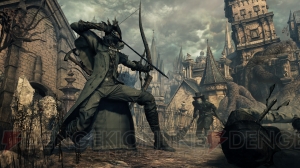 『Bloodborne』の大型DLCを試遊レビュー！ 新たな武器、秘儀、ボスなどを体験【TGS2015】