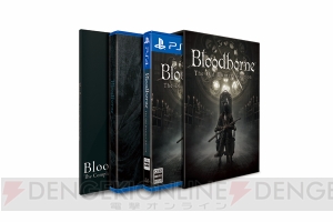 『Bloodborne』の大型DLCを試遊レビュー！ 新たな武器、秘儀、ボスなどを体験【TGS2015】