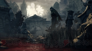 『Bloodborne』の大型DLCを試遊レビュー！ 新たな武器、秘儀、ボスなどを体験【TGS2015】