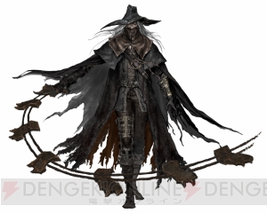 『Bloodborne』の大型DLCを試遊レビュー！ 新たな武器、秘儀、ボスなどを体験【TGS2015】