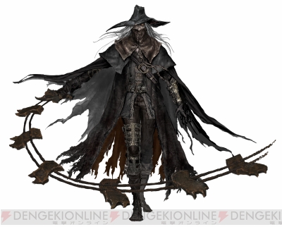 Bloodborne の大型dlcを試遊レビュー 新たな武器 秘儀 ボスなどを体験 Tgs15 電撃playstation