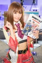 TGS2015コンパニオン