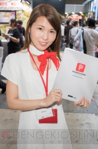 イベントを華やかに彩るコンパニオンさんの写真をお届け【TGS2015】