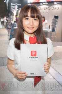 イベントを華やかに彩るコンパニオンさんの写真をお届け【TGS2015】