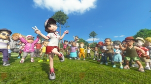 PS4『New みんなのGOLF』