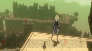 PS4版『GRAVITY DAZE』は空に落ちる快感がPS4の高精細な映像で鮮烈によみがえる！【TGS2015】