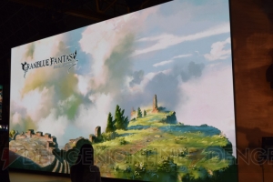 『グラブル』アニメはユーザーが必ず楽しめるものに。VR動画も独占公開【TGS2015】