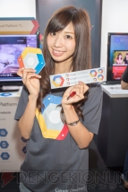 TGS2015コンパニオン