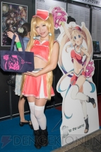 TGS2015コンパニオン