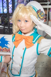 イベントを華やかに彩るコンパニオンさんの写真をお届け【TGS2015】