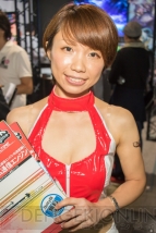 TGS2015コンパニオン