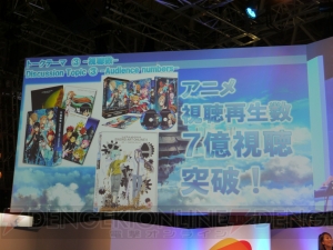 『SAO』ゲーム新作制作決定！ 『ロスト・ソング』では黒雪姫がプレイアブルに【TGS2015】