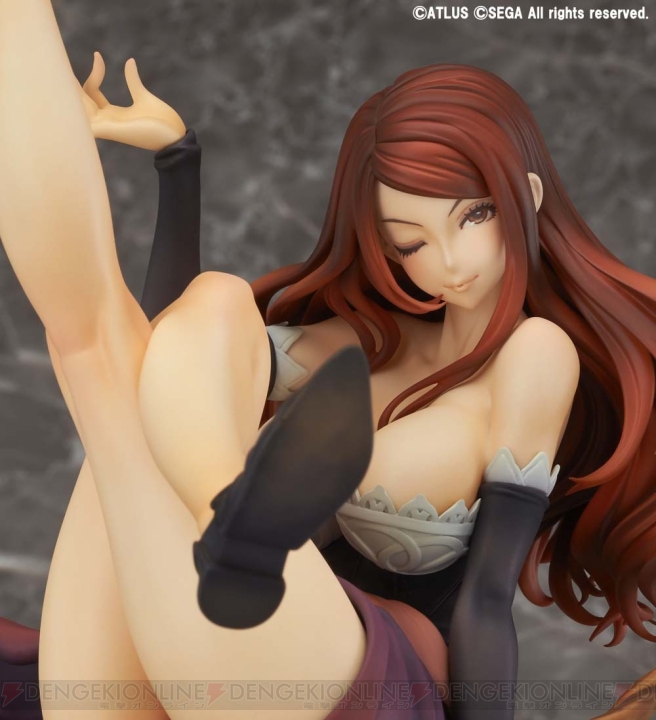 『ドラゴンズクラウン』の太ももがむっちりセクシーな“ソーサレス”のフィギュアが登場！ 予約受付中!!