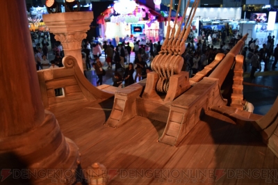 グラブル アニメはユーザーが必ず楽しめるものに Vr動画も独占公開 Tgs15 電撃オンライン