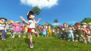 『New みんなのGOLF』はPS4でここまで進化！ セッションレポートと開発コメントをお届け【TGS2015】