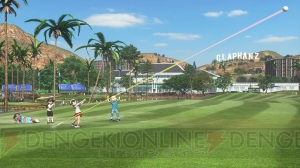 『New みんなのGOLF』はPS4でここまで進化！ セッションレポートと開発コメントをお届け【TGS2015】