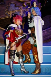 イベントを華やかに彩るコンパニオンさんの写真をお届け【TGS2015】