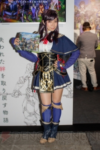 イベントを華やかに彩るコンパニオンさんの写真をお届け【TGS2015】