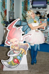 イベントを華やかに彩るコンパニオンさんの写真をお届け【TGS2015】